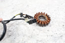 2004 SUZUKI DR200SE DR200 Stator Alternator Generator 32101-42A30 - Motorcycle