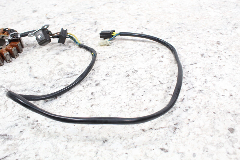 2004 SUZUKI DR200SE DR200 Stator Alternator Generator 32101-42A30 - Motorcycle