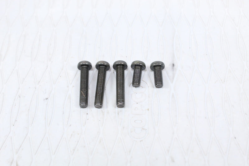 2004 SUZUKI DR200SE DR200 Stator Mounting Bolts 02112-05253 02112-05123 - Motorcycle