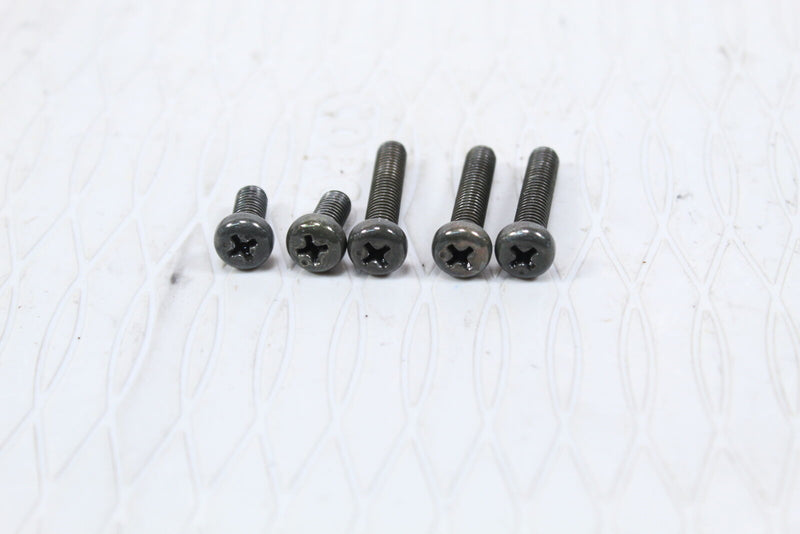 2004 SUZUKI DR200SE DR200 Stator Mounting Bolts 02112-05253 02112-05123 - Motorcycle