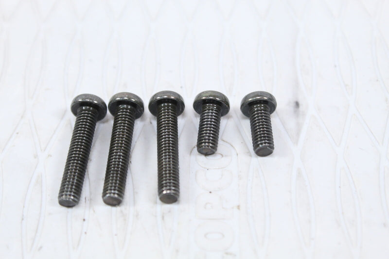 2004 SUZUKI DR200SE DR200 Stator Mounting Bolts 02112-05253 02112-05123 - Motorcycle