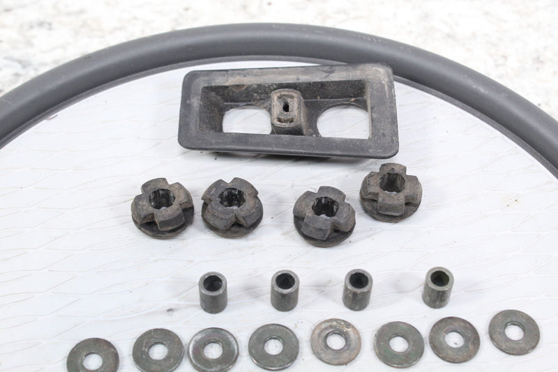 2004 SUZUKI DR200SE DR200 Taillight Mounting Bolts Spacers 09320-09015 01500-062 - Motorcycle