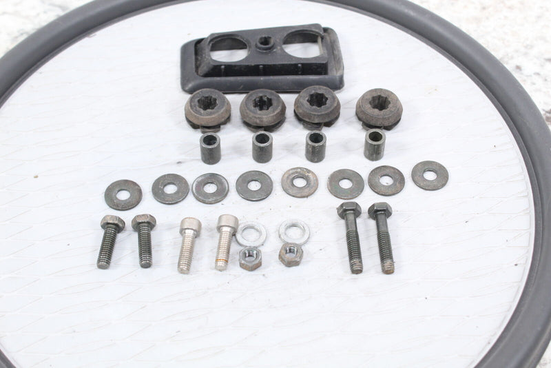 2004 SUZUKI DR200SE DR200 Taillight Mounting Bolts Spacers 09320-09015 01500-062 - Motorcycle