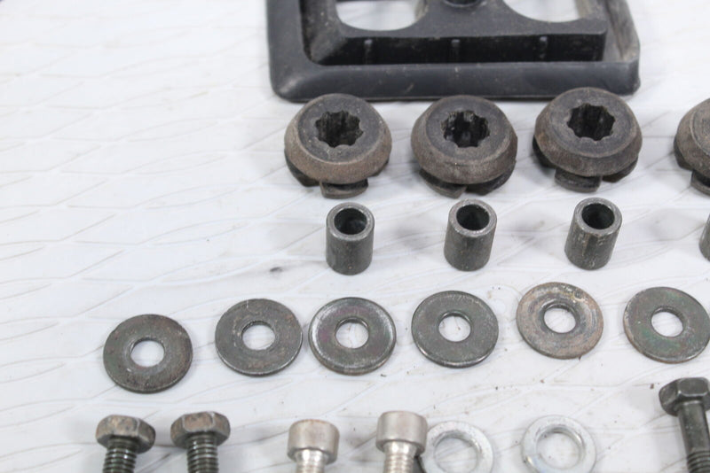 2004 SUZUKI DR200SE DR200 Taillight Mounting Bolts Spacers 09320-09015 01500-062 - Motorcycle