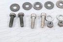 2004 SUZUKI DR200SE DR200 Taillight Mounting Bolts Spacers 09320-09015 01500-062 - Motorcycle