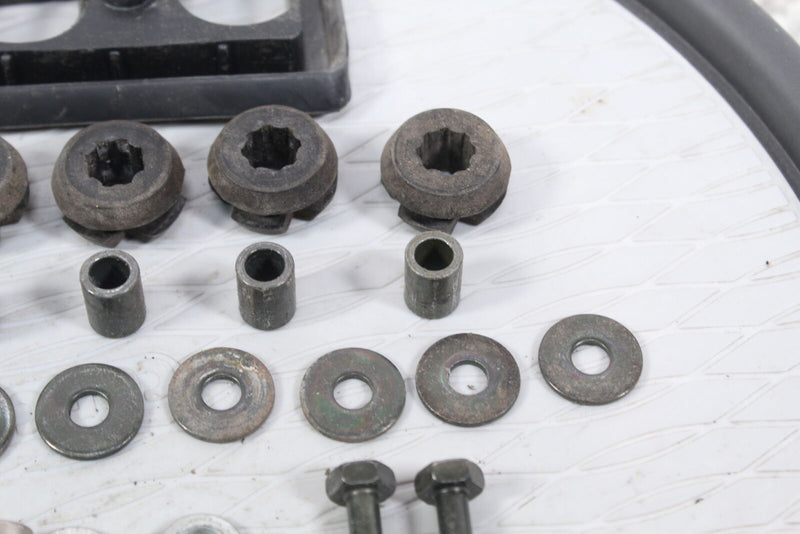 2004 SUZUKI DR200SE DR200 Taillight Mounting Bolts Spacers 09320-09015 01500-062 - Motorcycle