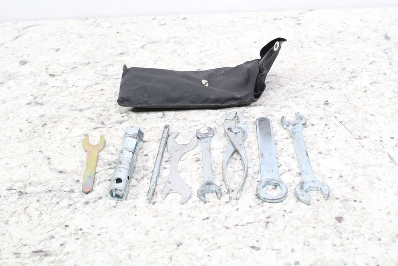 2004 SUZUKI DR200SE DR200 Tool Kit 09800-21022 - Motorcycle