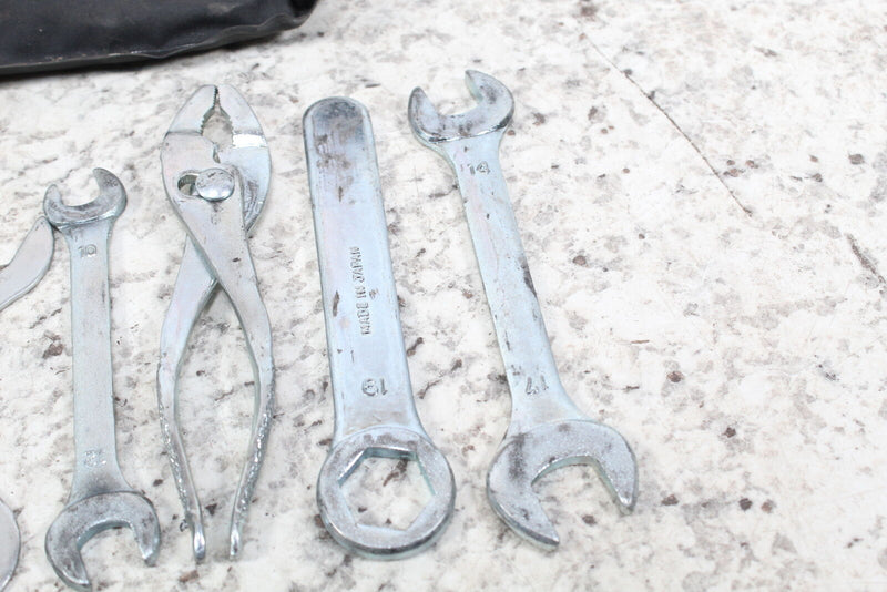 2004 SUZUKI DR200SE DR200 Tool Kit 09800-21022 - Motorcycle