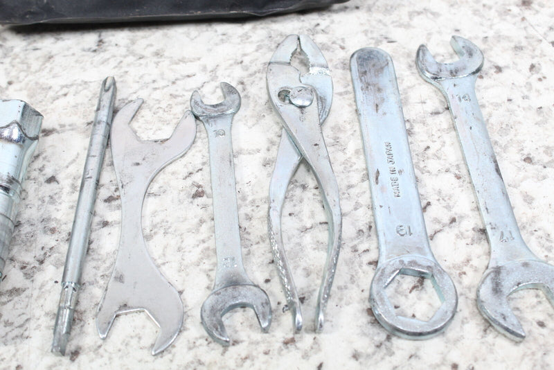 2004 SUZUKI DR200SE DR200 Tool Kit 09800-21022 - Motorcycle