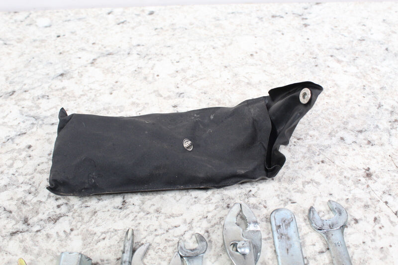 2004 SUZUKI DR200SE DR200 Tool Kit 09800-21022 - Motorcycle
