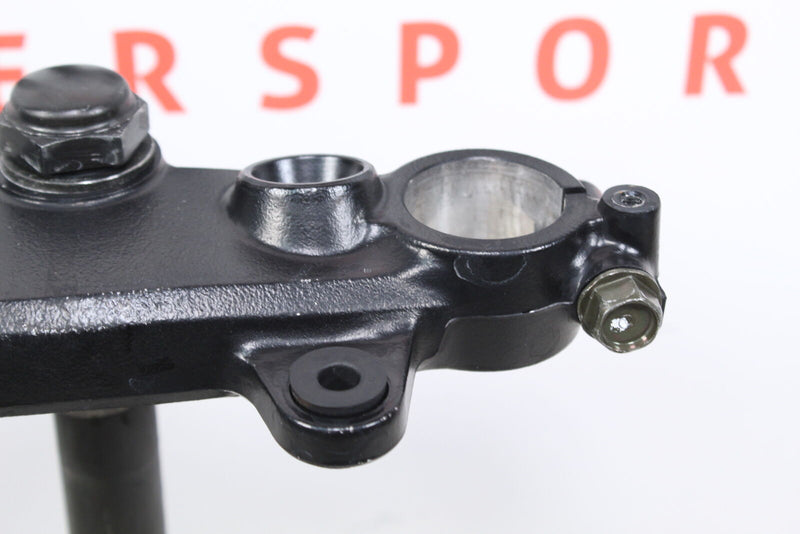 2004 SUZUKI DR200SE DR200 Triple Trees Steering Stem Bridge 51410-42AB0 - Motorcycle