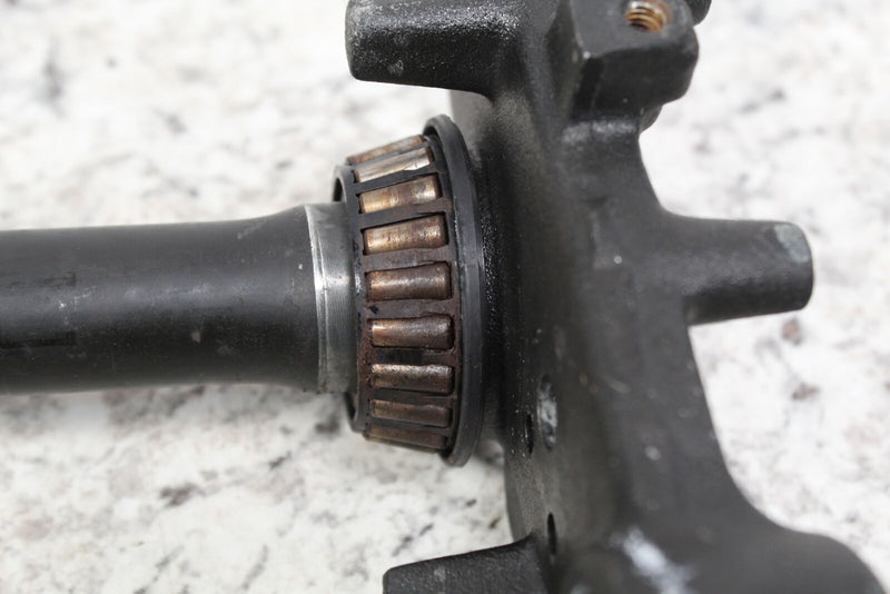 2004 SUZUKI DR200SE DR200 Triple Trees Steering Stem Bridge 51410-42AB0 - Motorcycle
