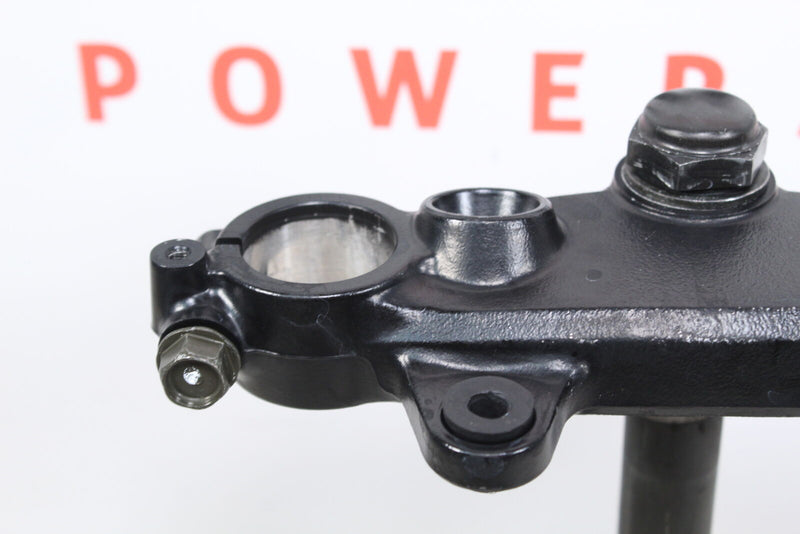2004 SUZUKI DR200SE DR200 Triple Trees Steering Stem Bridge 51410-42AB0 - Motorcycle