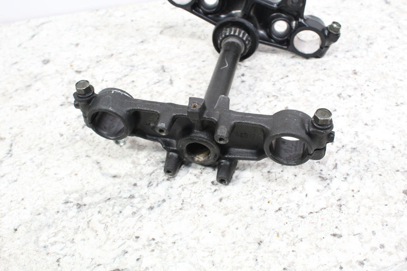 2004 SUZUKI DR200SE DR200 Triple Trees Steering Stem Bridge 51410-42AB0 - Motorcycle