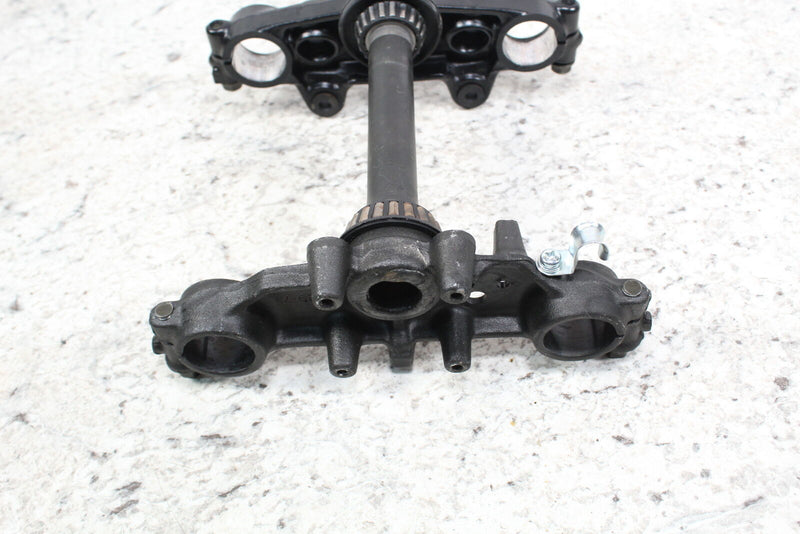 2004 SUZUKI DR200SE DR200 Triple Trees Steering Stem Bridge 51410-42AB0 - Motorcycle
