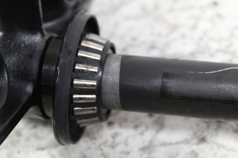 2004 SUZUKI DR200SE DR200 Triple Trees Steering Stem Bridge 51410-42AB0 - Motorcycle