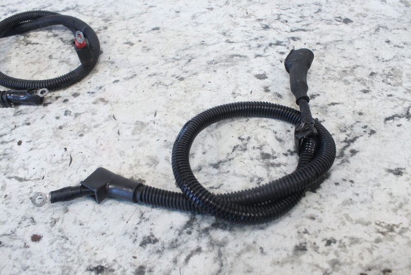 2004 YAMAHA WAVERUNNER FX CRUISER HO Battery Leads Wires 60E-82117-00-00 - Watercraft