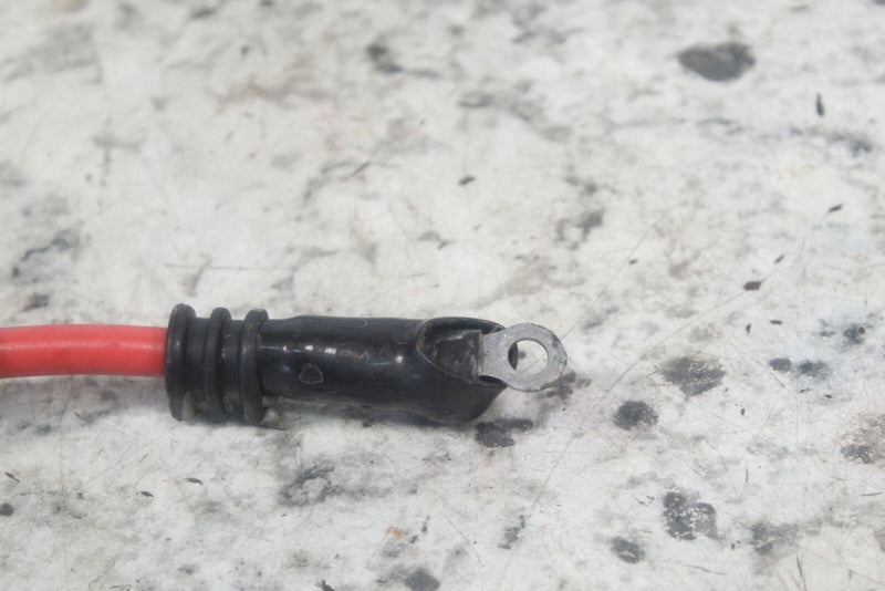 2004 YAMAHA WAVERUNNER FX CRUISER HO Battery Leads Wires 60E-82117-00-00 - Watercraft
