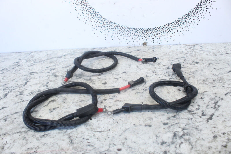 2004 YAMAHA WAVERUNNER FX CRUISER HO Battery Leads Wires 60E-82117-00-00 - Watercraft