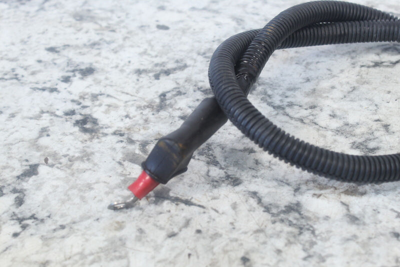 2004 YAMAHA WAVERUNNER FX CRUISER HO Battery Leads Wires 60E-82117-00-00 - Watercraft