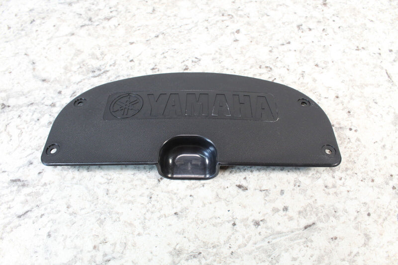 2004 YAMAHA WAVERUNNER FX CRUISER HO Center Cover Gauge Access F1B-U555B-00-00 - Watercraft