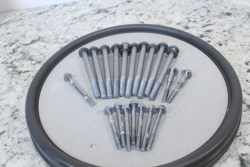 2004 YAMAHA WAVERUNNER FX CRUISER HO Crankcase Bolts 90105-093A5-00 - Watercraft