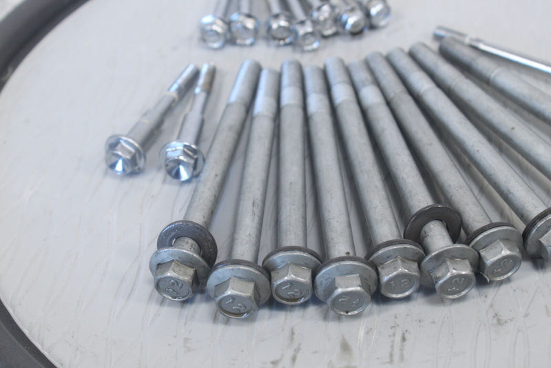 2004 YAMAHA WAVERUNNER FX CRUISER HO Crankcase Bolts 90105-093A5-00 - Watercraft
