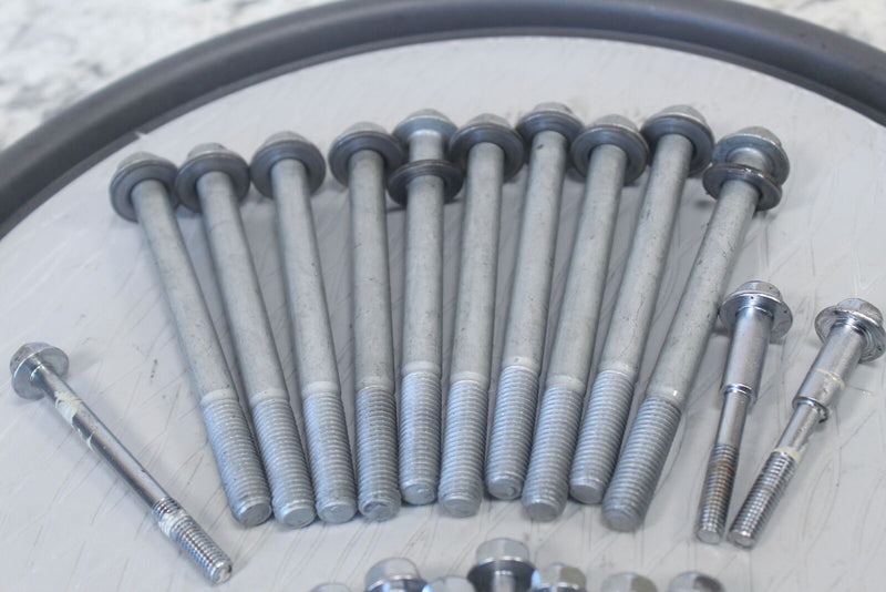 2004 YAMAHA WAVERUNNER FX CRUISER HO Crankcase Bolts 90105-093A5-00 - Watercraft
