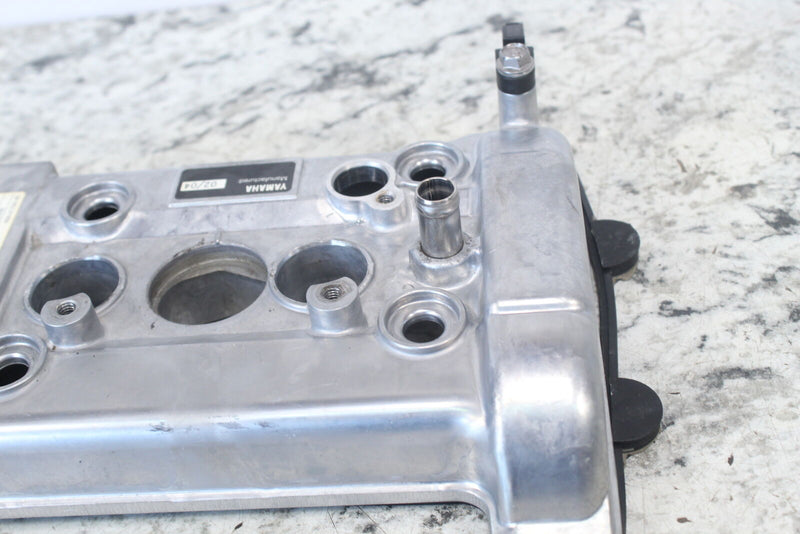 2004 YAMAHA WAVERUNNER FX CRUISER HO Cylinder Head Valve Cover 6B6-11191-00-94 - Watercraft