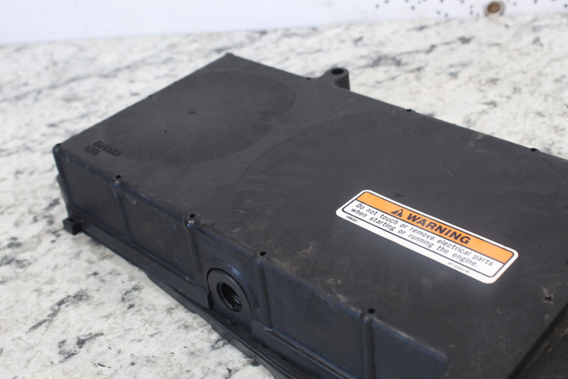 2004 YAMAHA WAVERUNNER FX CRUISER HO Electrical Box Housing Case 6B6-8552A-00-00 - Watercraft