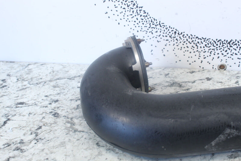2004 YAMAHA WAVERUNNER FX CRUISER HO Exhaust Hose Tube Outlet F1B-U758D-02-00 - Watercraft