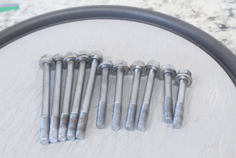 2004 YAMAHA WAVERUNNER FX CRUISER HO Exhaust Manifold Bolts 90119-08034-00 - Watercraft