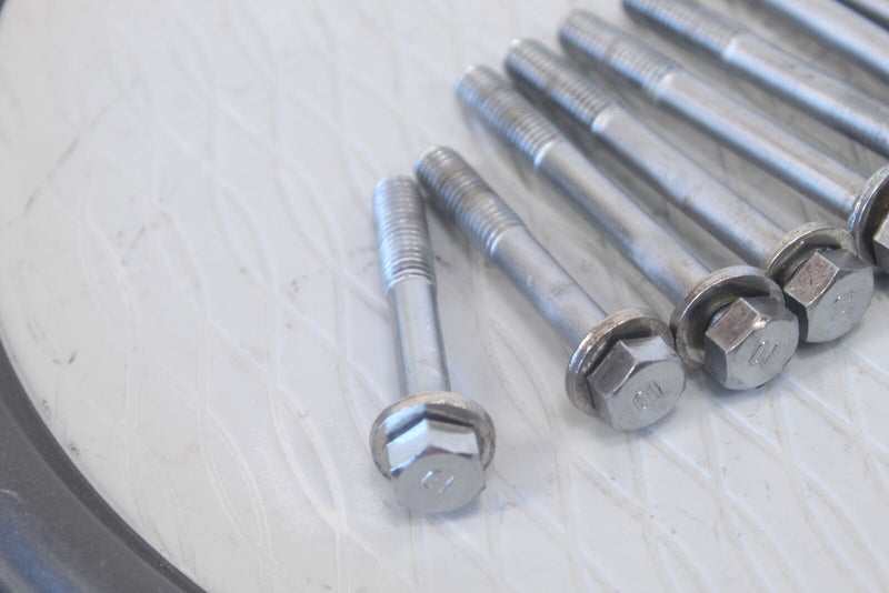2004 YAMAHA WAVERUNNER FX CRUISER HO Exhaust Manifold Bolts 90119-08034-00 - Watercraft