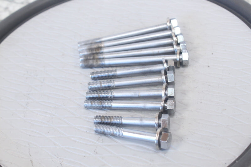2004 YAMAHA WAVERUNNER FX CRUISER HO Exhaust Manifold Bolts 90119-08034-00 - Watercraft