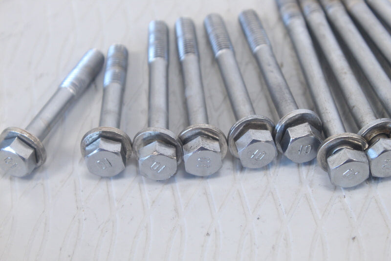 2004 YAMAHA WAVERUNNER FX CRUISER HO Exhaust Manifold Bolts 90119-08034-00 - Watercraft