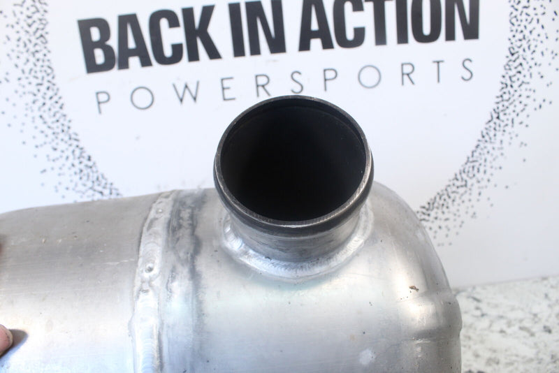 2004 YAMAHA WAVERUNNER FX CRUISER HO Exhaust Waterbox Muffler F1S-67550-00-00 - Watercraft