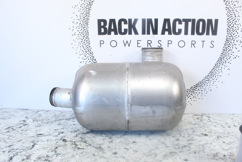 2004 YAMAHA WAVERUNNER FX CRUISER HO Exhaust Waterbox Muffler F1S-67550-00-00 - Watercraft
