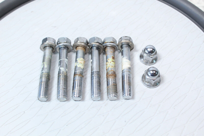 2004 YAMAHA WAVERUNNER FX CRUISER HO Flywheel Cover Bolts 90119-10016-00 - Watercraft