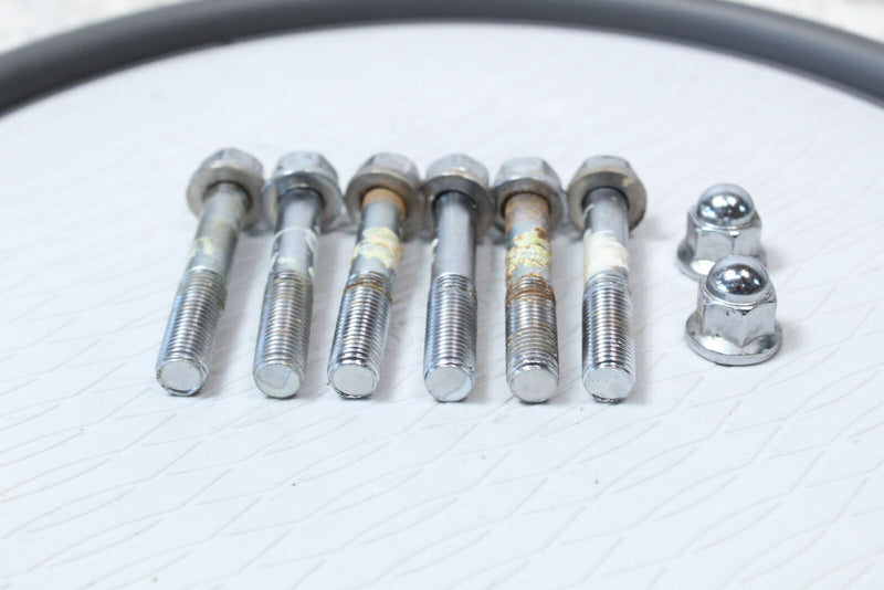 2004 YAMAHA WAVERUNNER FX CRUISER HO Flywheel Cover Bolts 90119-10016-00 - Watercraft
