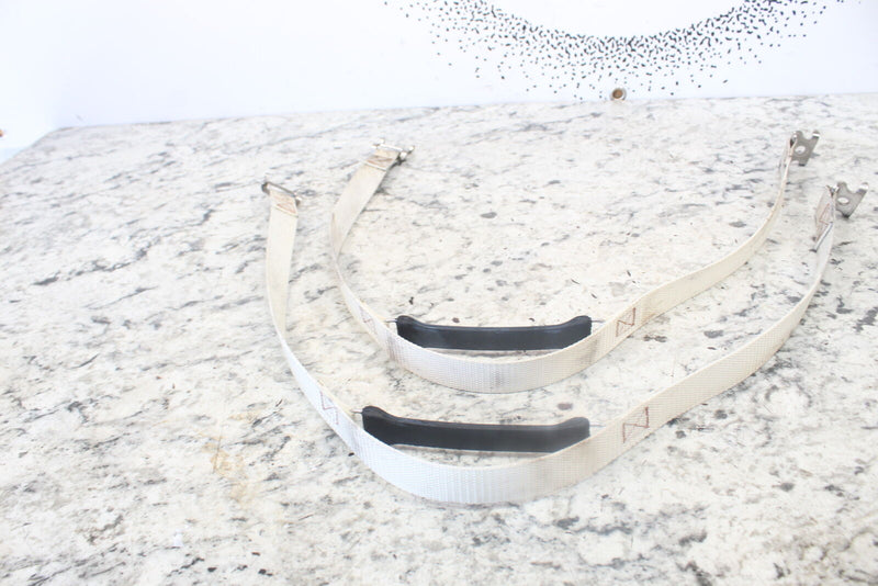 2004 YAMAHA WAVERUNNER FX CRUISER HO Gas Tank Straps Belts Fuel F1B-67743-02-00 - Watercraft