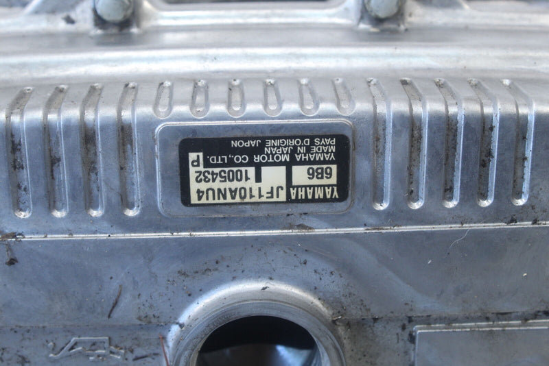 2004 YAMAHA WAVERUNNER FX CRUISER HO Oil Tank Cooler 6B6-13462-00-94 - Watercraft