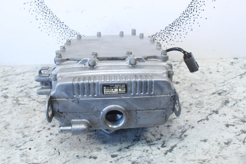 2004 YAMAHA WAVERUNNER FX CRUISER HO Oil Tank Cooler 6B6-13462-00-94 - Watercraft