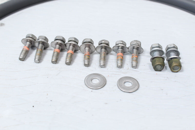 2004 YAMAHA WAVERUNNER FX CRUISER HO Side Cover Bolts 90119-06858-00 - Watercraft