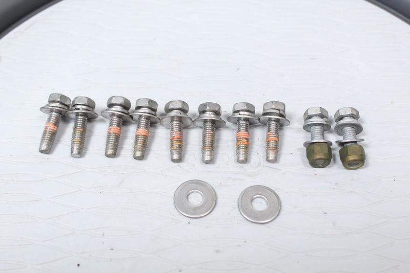 2004 YAMAHA WAVERUNNER FX CRUISER HO Side Cover Bolts 90119-06858-00 - Watercraft