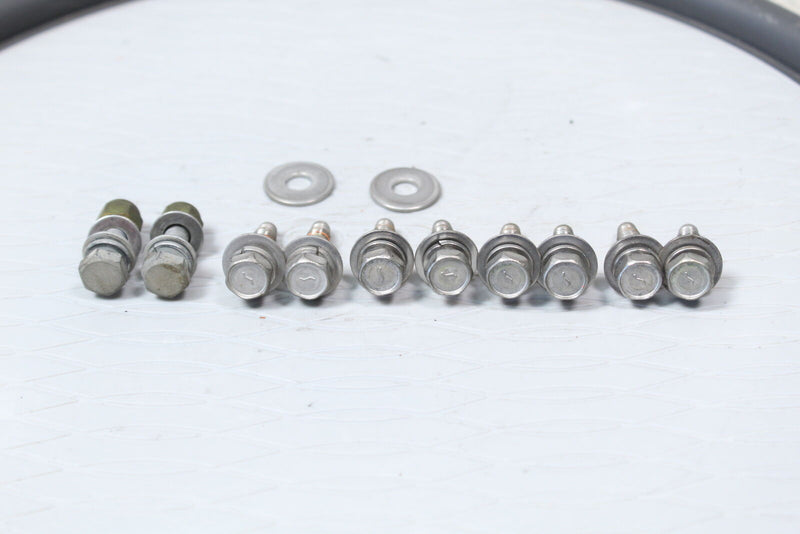 2004 YAMAHA WAVERUNNER FX CRUISER HO Side Cover Bolts 90119-06858-00 - Watercraft
