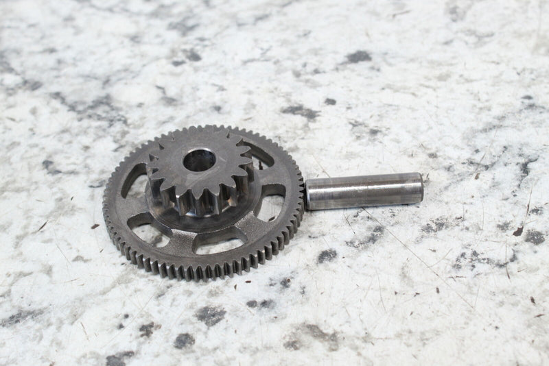 2004 YAMAHA WAVERUNNER FX CRUISER HO Starter Gears 60E-15517-00-00 - Watercraft