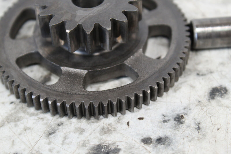 2004 YAMAHA WAVERUNNER FX CRUISER HO Starter Gears 60E-15517-00-00 - Watercraft