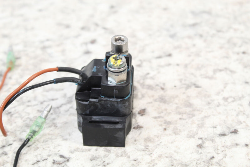 2004 YAMAHA WAVERUNNER FX CRUISER HO Starter Solenoid Relay 6B6-81940-00-00 - Watercraft
