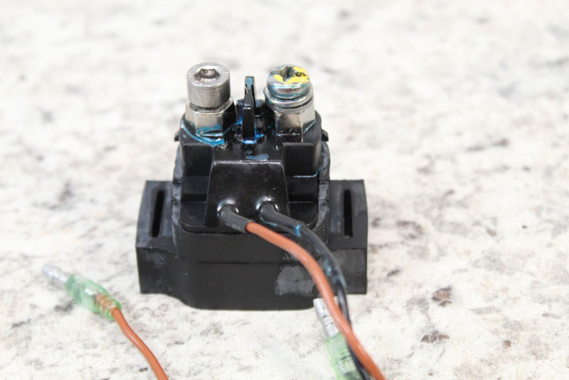 2004 YAMAHA WAVERUNNER FX CRUISER HO Starter Solenoid Relay 6B6-81940-00-00 - Watercraft
