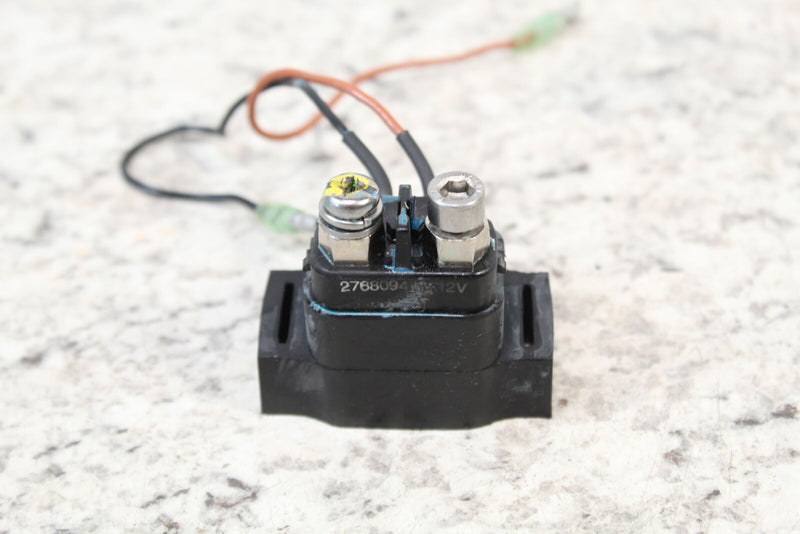 2004 YAMAHA WAVERUNNER FX CRUISER HO Starter Solenoid Relay 6B6-81940-00-00 - Watercraft